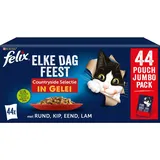 FELIX Jeden Tag Party Countryside 44 x 85 g