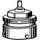 HEIMEIER Adapter Heimeier / Herz