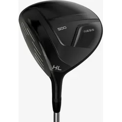 Golf Driver Inesis 500 - linkshand niedrige Schlägerkopfgeschwindigkeit Gr. 1 12°