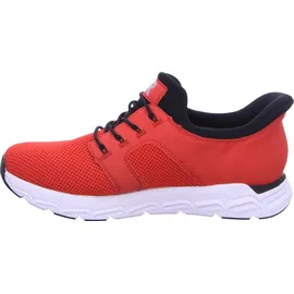 Rieker M9050 Damen Weite E Rot 38