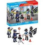 Playmobil Action Heroes Figurenset Polizei 71730