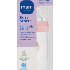 MAM MAM, Babyflasche, Easy Start Anti-Colic 320 ml,