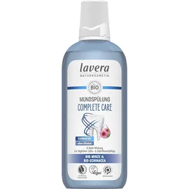 Lavera Complete Care Mundspülung Bio-Minze 400 ml