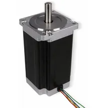 Joy-It Schrittmotor Nema34-01 11 Nm 5 A Wellen-Durchmesser: 14 mm