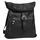 forty forty° Cityrucksack schwarz