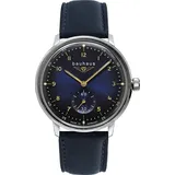 Bauhaus Classic Quarz Leder 35 mm 20373