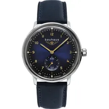 Bauhaus Classic Quarz Leder 35 mm 20373