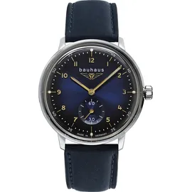 Bauhaus Classic Quarz Leder 35 mm 20373