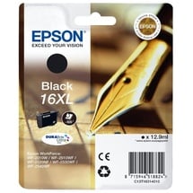 Epson 16XL schwarz