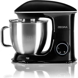 Zeegma Planeet Chef 2200W Schwarz
