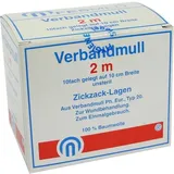 Fesmed Verbandmittel GmbH Verbandmull zickzack 20 x 1 cm