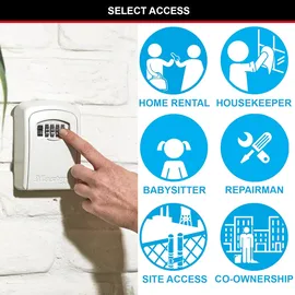 Master Lock 5401EURD