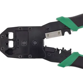 InLine Crimpzange 74103B