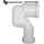 Duravit Vario Ablaufbogen 90 mm