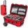 Nanuk 935 Pro Photo Kit Hartschalenkoffer 56 x 36 x 23 cm Kunststoff Rot