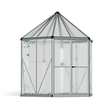 CANOPIA Hexa Alu Silber HKP 5 mm 6,0 m2