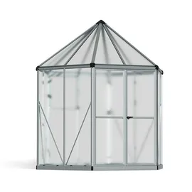 CANOPIA Hexa Alu Silber HKP 5 mm 6,0 m2