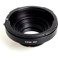 Kipon Adapter für Pentax 67 auf Nikon F