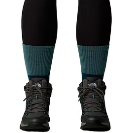 The North Face Hedgehog Mid Gore-tex Wanderstiefel - Smoked Pearl / Asphalt Grey - EU 39