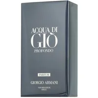 Giorgio Armani Acqua di Gio Homme Profondo Parfum 100ml