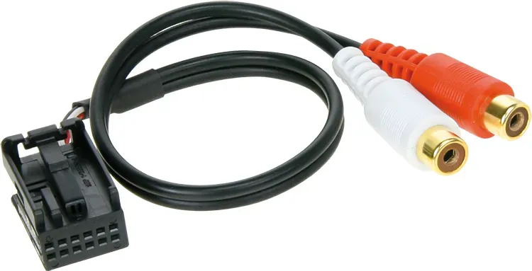  AUX Adapter VW 