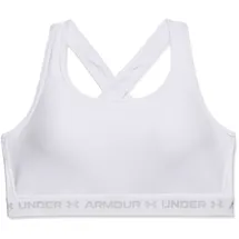 Under Armour Crossback Mid White/Halo Grey 3X