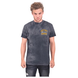 West Coast Choppers Handmade Tee T-Shirt blau, L