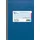KÖNIG & EBHARDT Kladde 8616172 DIN A6 liniert 96Blatt blau