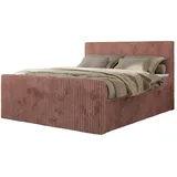 MKS Tiliano Duo 200 x 200 cm H4 Rosa/Pink