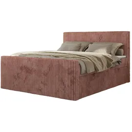 MKS Tiliano Duo 200 x 200 cm H4 Rosa/Pink