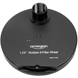 Omegon Filterrad 9x 1,25''