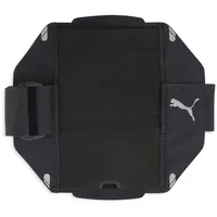 Puma Unisex Running Armband OneSize Black - Einheitsgröße
