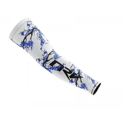 NRV Gaming Sleeve - Sakura - Blue - M