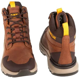 CAT Caterpillar Sneaker high Caterpillar Colorado braun 45