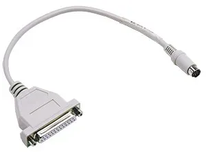 Mitsubishi Electric Adapterkabel FX-20P-CADP