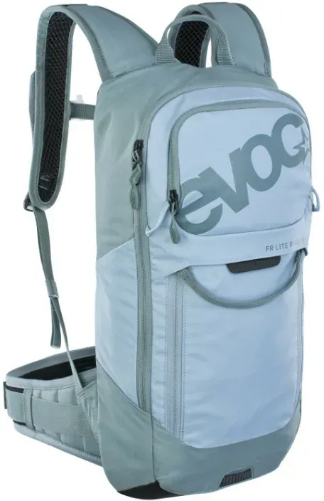 EVOC Rucksack FR Lite Race 10 Liteshield | steel copen blue