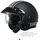 Shoei J.O2 Aventure, Jethelm, schwarz-grau, - L