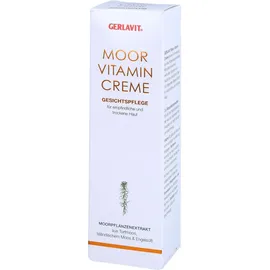 Gehwol Gerlavit Moor Vitamin Creme 75 ml