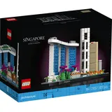 LEGO Architecture Singapur - 21057 NEU! Teile 827x (21057)
