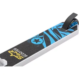 Star Scooter Freestyle Jump Advanced Entry weiß/blau