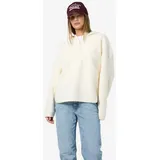 Noisy May Fleecepullover Sweatshirt Eggnog S