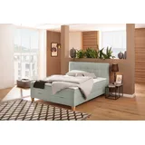 Home Affaire »Lonrai« in H2,H3 & H4 und XXL - Überlänge 220cm wählbar, inkl. Topper