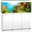 juwel® aquarium Rio 450 Aquariumkombination 450,0 l Unterschrank Weiß