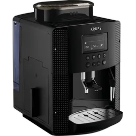 Krups Essential EA815B Schwarz
