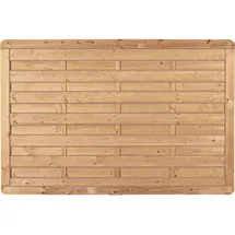 Tetzner & Jentzsch T & J Sichtschutzzaun Avantgarde-Serie Grün 180 x 120 cm