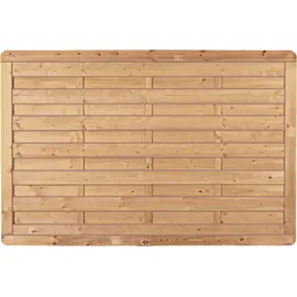 Tetzner & Jentzsch T & J Sichtschutzzaun Avantgarde-Serie Grün 180 x 120 cm