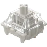 Ducky Gateron G Pro White Switches DE