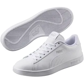 Puma Smash v2 L puma white-white 40,5