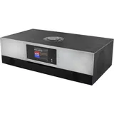 Soundmaster ICD2080SW DAB+, FM, Internetradio, Bluetooth, WLAN), Radio, Grau