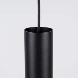 Sollux Lighting Pelta 1 1-flg. 30 cm Schwarz/Blau